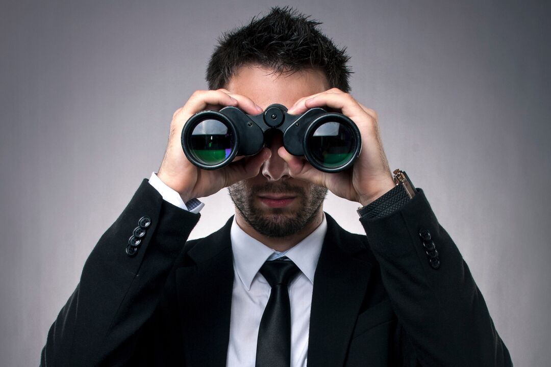 Auge Gymnastik fir d'Visioun ze restauréieren