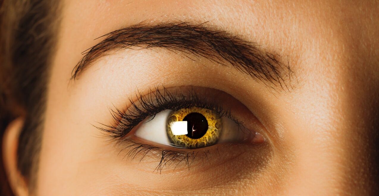 D'Aen sinn e wichtegt Organ dat virsiichteg Behandlung erfuerdert.